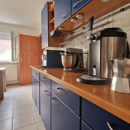 Ferienwohnung Suedpfalz Am Elsass * Scheibenhardt