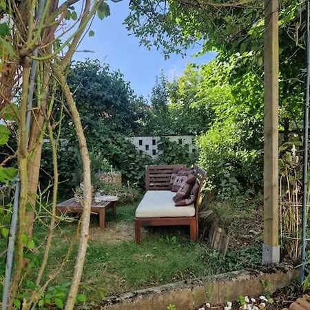 Ferienwohnung Suedpfalz Am Elsass Lejlighed