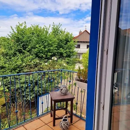Ferienwohnung Suedpfalz Am Elsass *