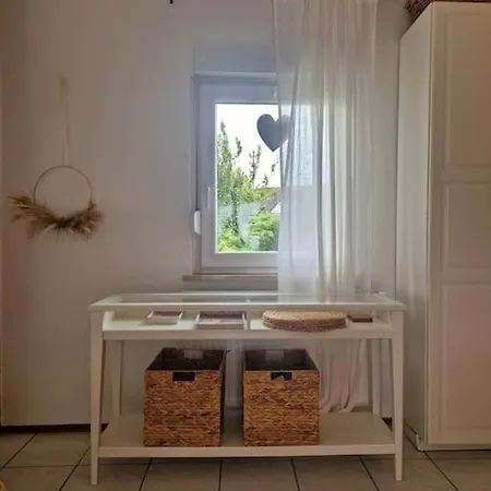 Ferienwohnung Suedpfalz Am Elsass * Scheibenhardt