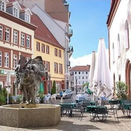 Lejlighed Ferienwohnung Suedpfalz Am Elsass *